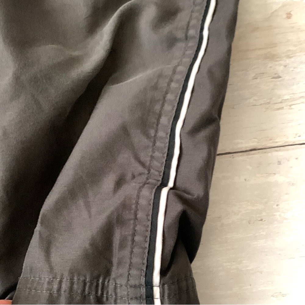Boys 3T Track Pants Kids Toddler Sweats Athletic Sweatpants Gray - Picture 2 of 3